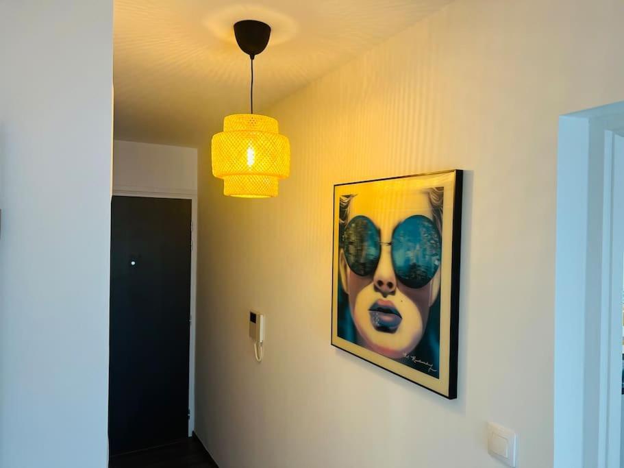 Appartement Harmonieux/bezannes/pkg Prive Bezannes