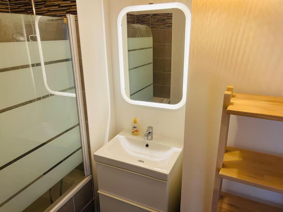 Appartement Harmonieux/bezannes/pkg Prive Bezannes