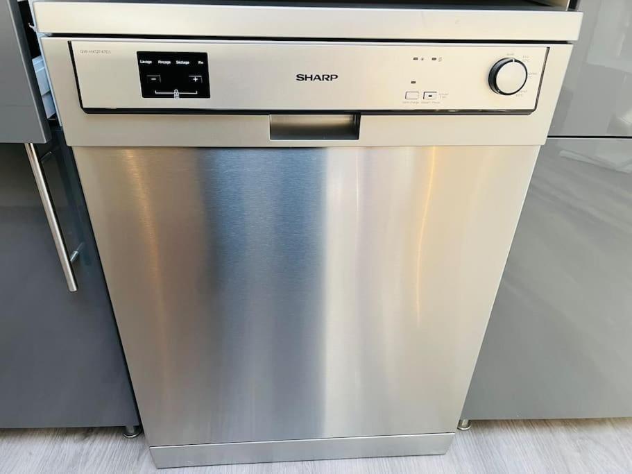 Harmonieux/bezannes/pkg Prive Appartement