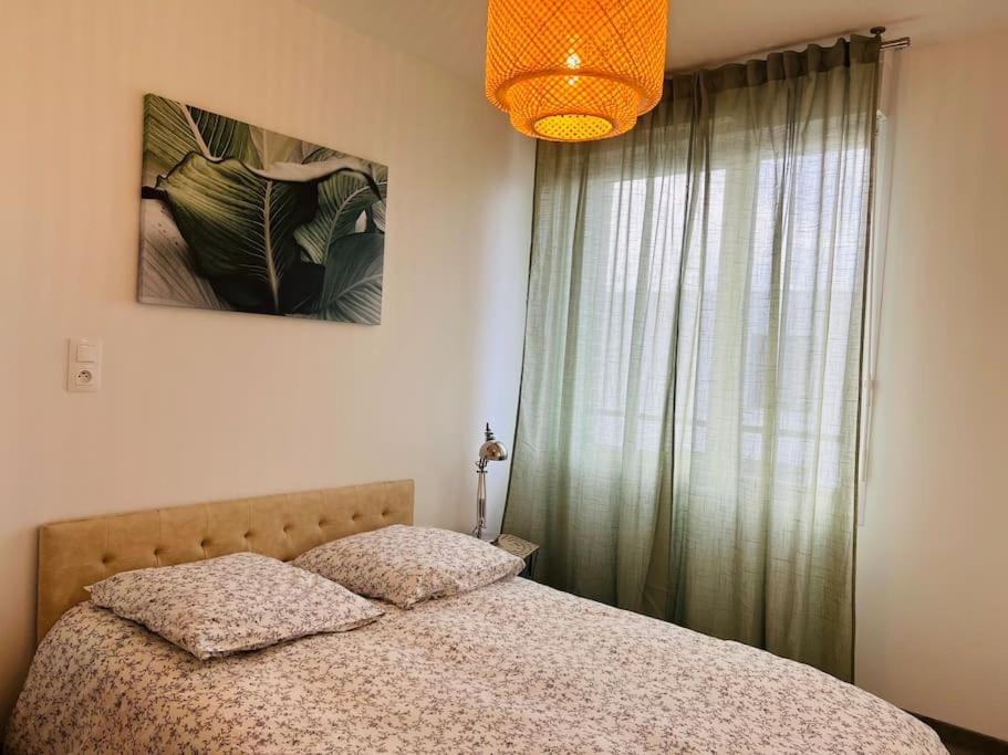 Harmonieux/bezannes/pkg Prive Appartement *